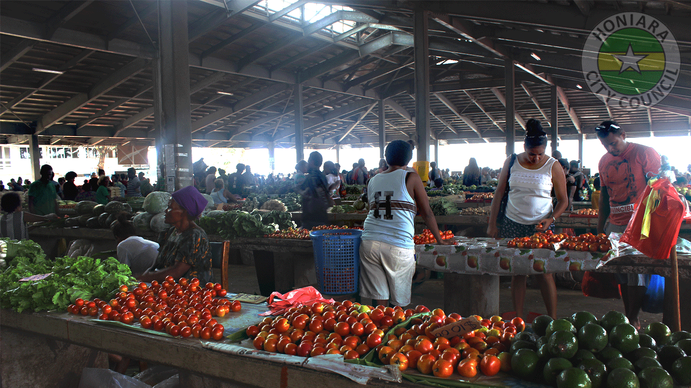 Rates Business and Development - Honiara City Council